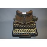 Royal Barlock Typewriter