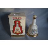 Wade Bells Scotch Whiskey Decanter - Celebration Scotch