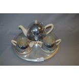 Everhot Three Piece Tea Set