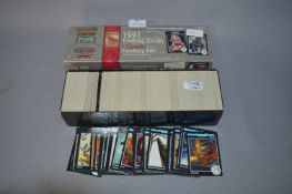 Advanced Dungeons & Dragons Second Edition 1991 Trading Cards