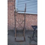 Vintage Industrial Sack Barrow