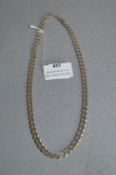 Silver 925 Neck Chain - approx 51.3g