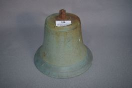 7" Bronze Bell