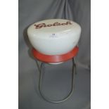 Large Grolsch Advertising Lamp