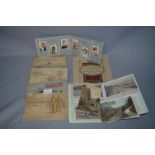 Collection of John Player & Sons Cigarette Card Albums