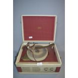 Portadyne Portable Record Player