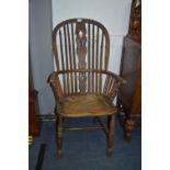 Windsor Stickback Armchair