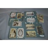 Collection of Postcards