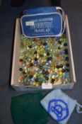 Large Collection of Marbles
