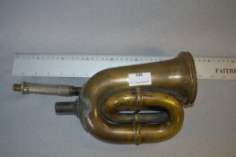 Desmo of Birmingham Brass Horn