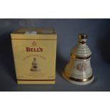 Wade Bells Whiskey Decanter - Christmas 2006