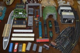 Large Hornby Dublo Train Set; Locomotives, Rolling Stock, Controllers, Accessories and Track