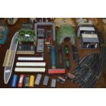 Large Hornby Dublo Train Set; Locomotives, Rolling Stock, Controllers, Accessories and Track