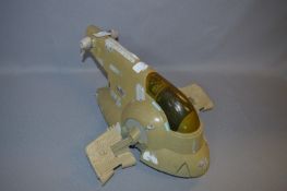 1980's Star Wars Boba Fett Slave I Figure