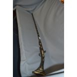 Persaina Silver & Ivory Mounted Rifle