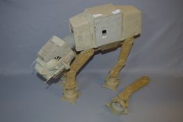 1980's Kenner Products Star Wars AT-AT Walker