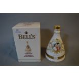 Wade Bells Whiskey Decanter - Royal Wedding 2011