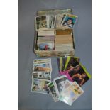 Brooke Bond and Other Trade Cards