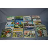 Large Collection of Brooke Bond & PG Tea Card Albums