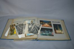 Album of Topographical Postcards