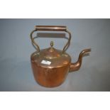 Copper & Brass Kettle