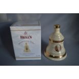 Wade Bells Whiskey Decanter - Christmas 2010