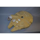 1979 Kenner Products Star Wars Millennium Falcon