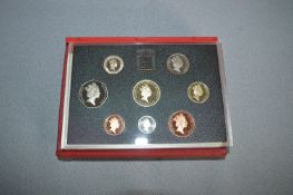 British Mint Proof Coin Set - 1994