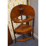 Early Victorian Corner Wash Stand