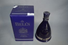 Wade Bells Whiskey Decanter - Diamond Jubilee 2012