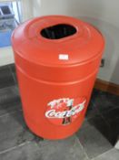 *Coca-Cola Branded Waste Bin