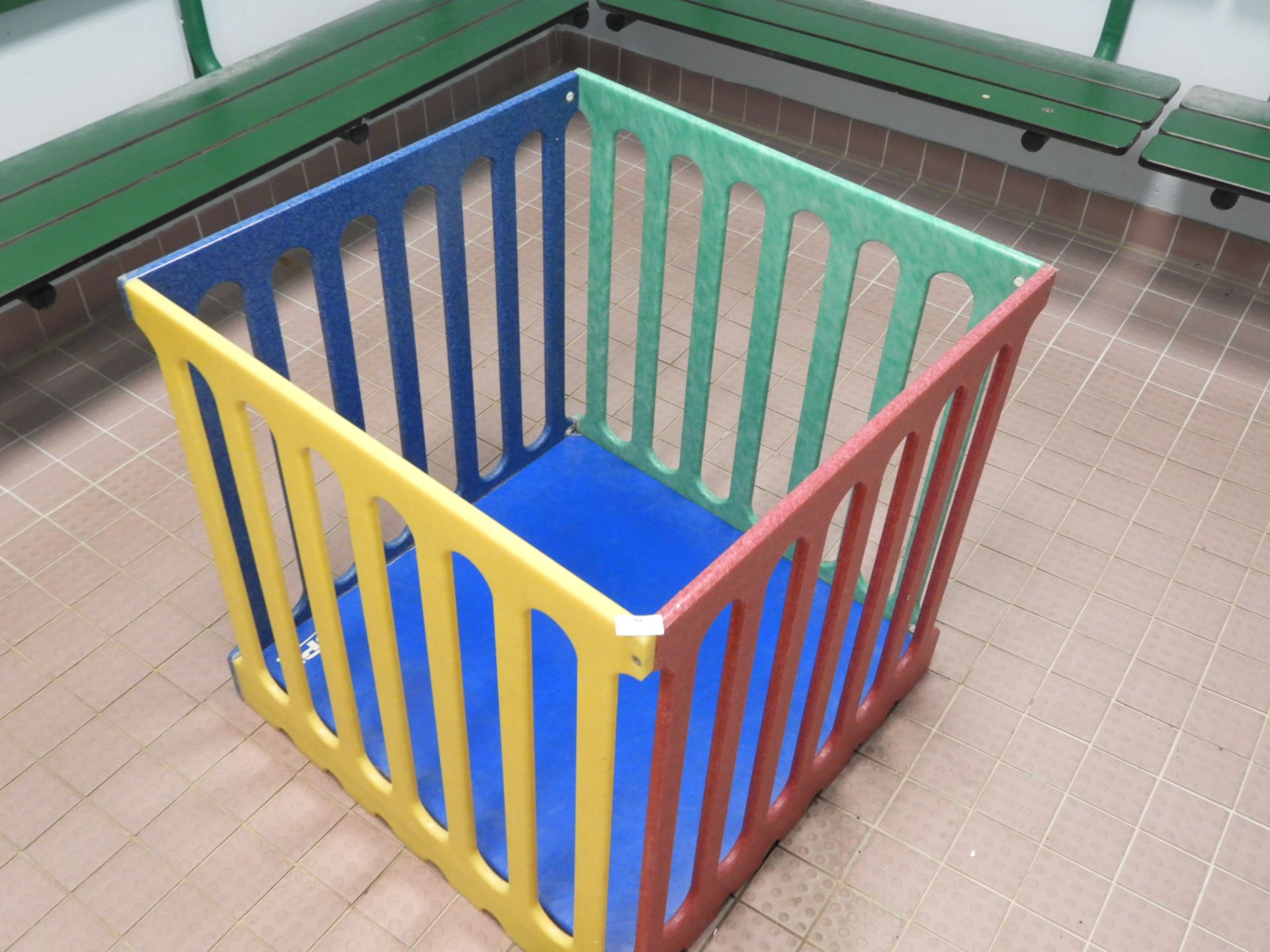 *Childrens Play Pen