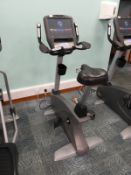 *Matrix Exercise Bicycle with Touch Screen Digital
