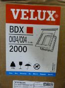 *Velux BDXCK04/CO42000 Window Frame