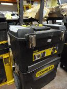 Stanley Mobile Work Centre