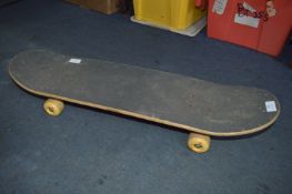 Skateboard