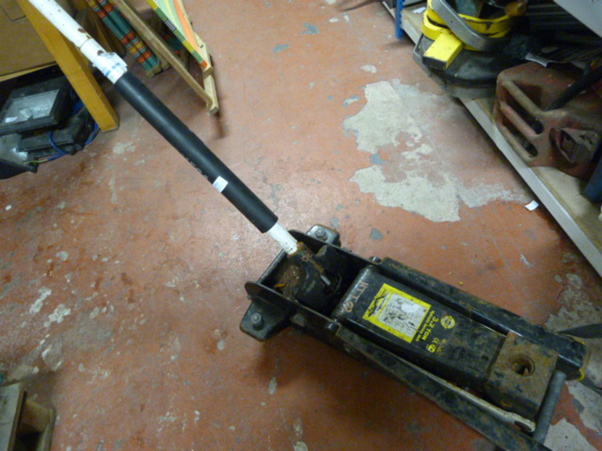 3.2 Tonne Hydraulic Jack