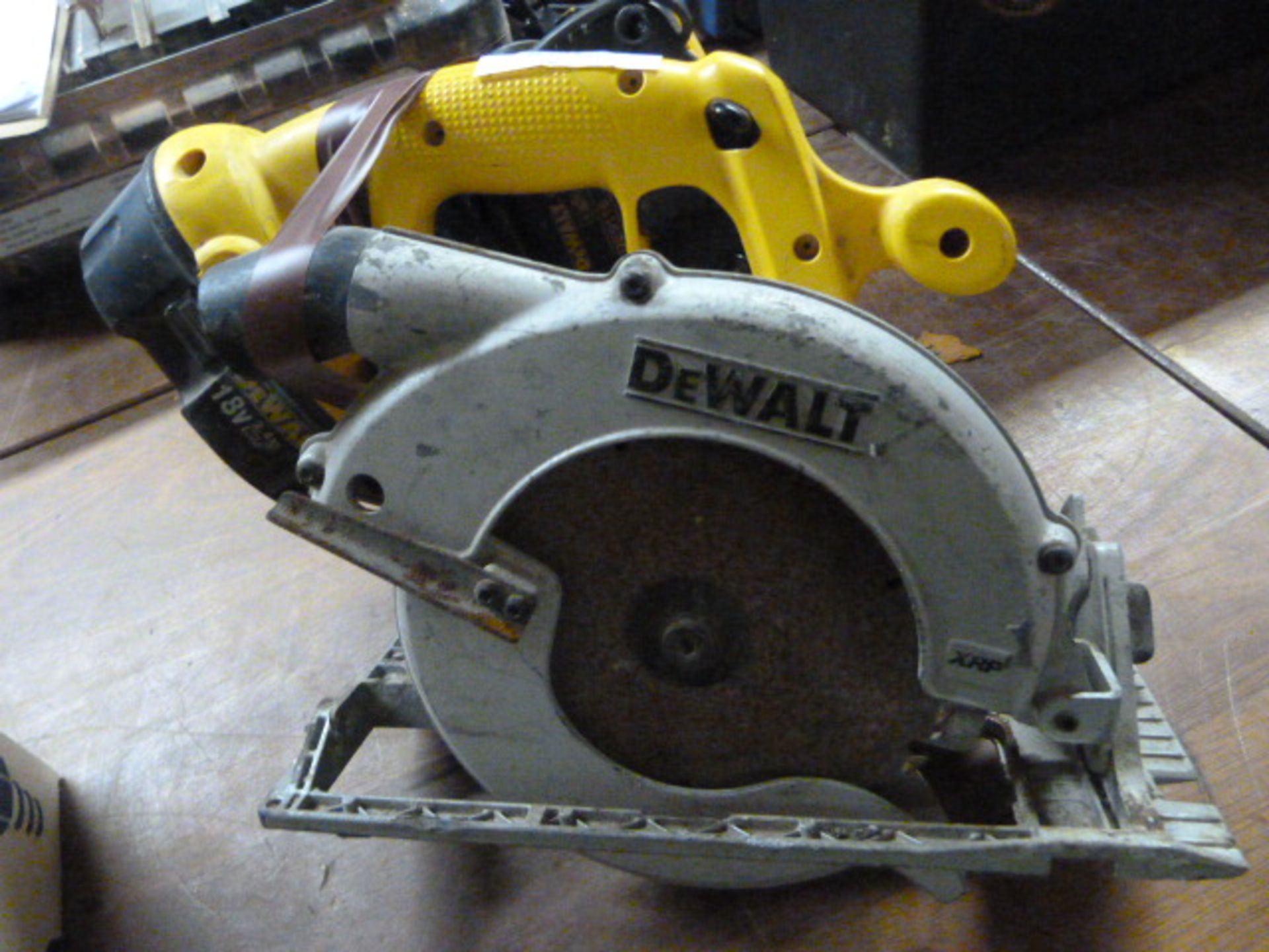 *Dewalt Circular Saw