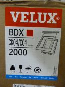 *Velux BDXCK04/CO42000 Window Frame