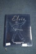 Elvis Commemorative Edition Book 2002
