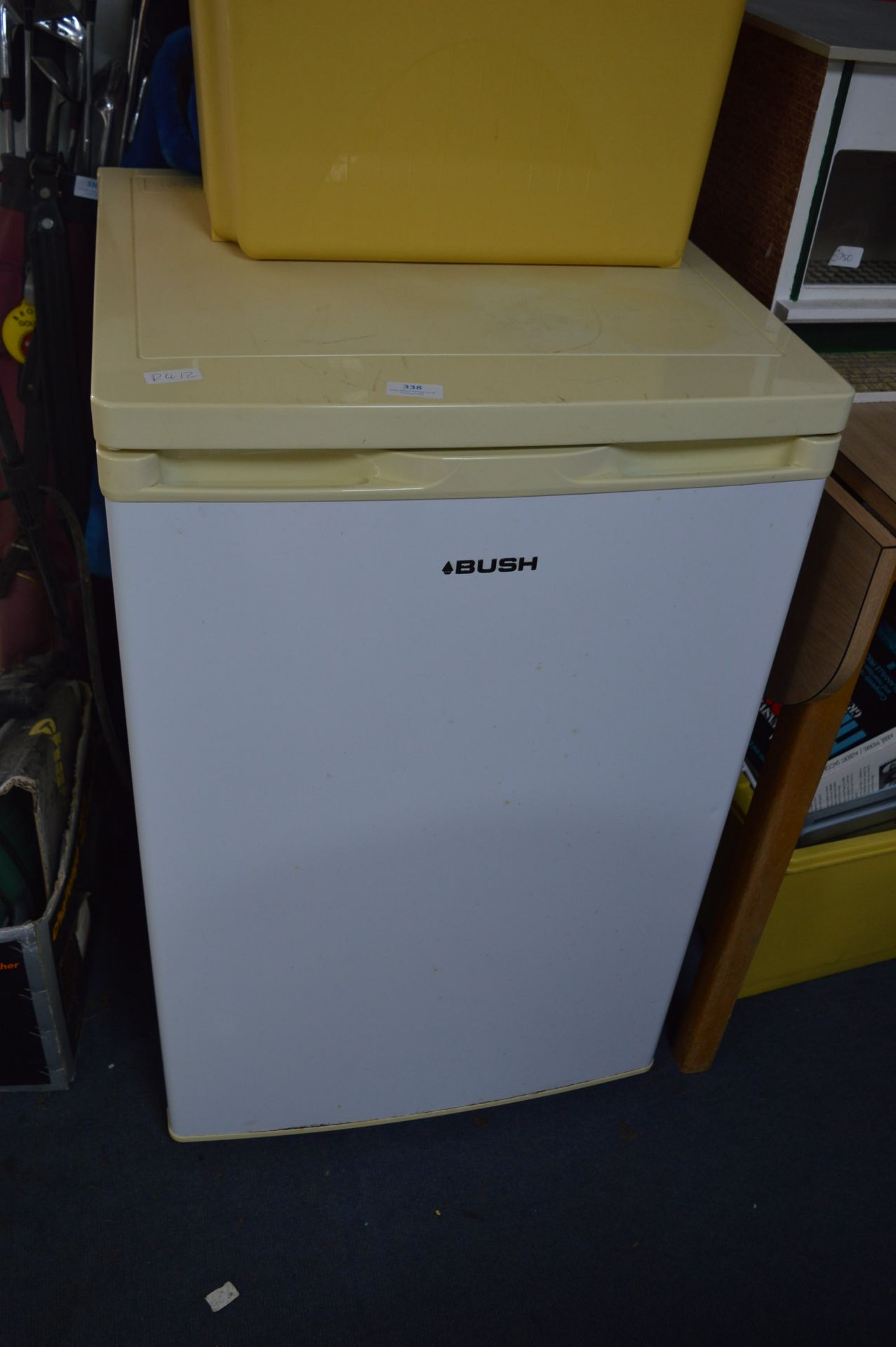 Bush Undercounter Freezer