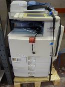 Reflex MPC2000 Printer