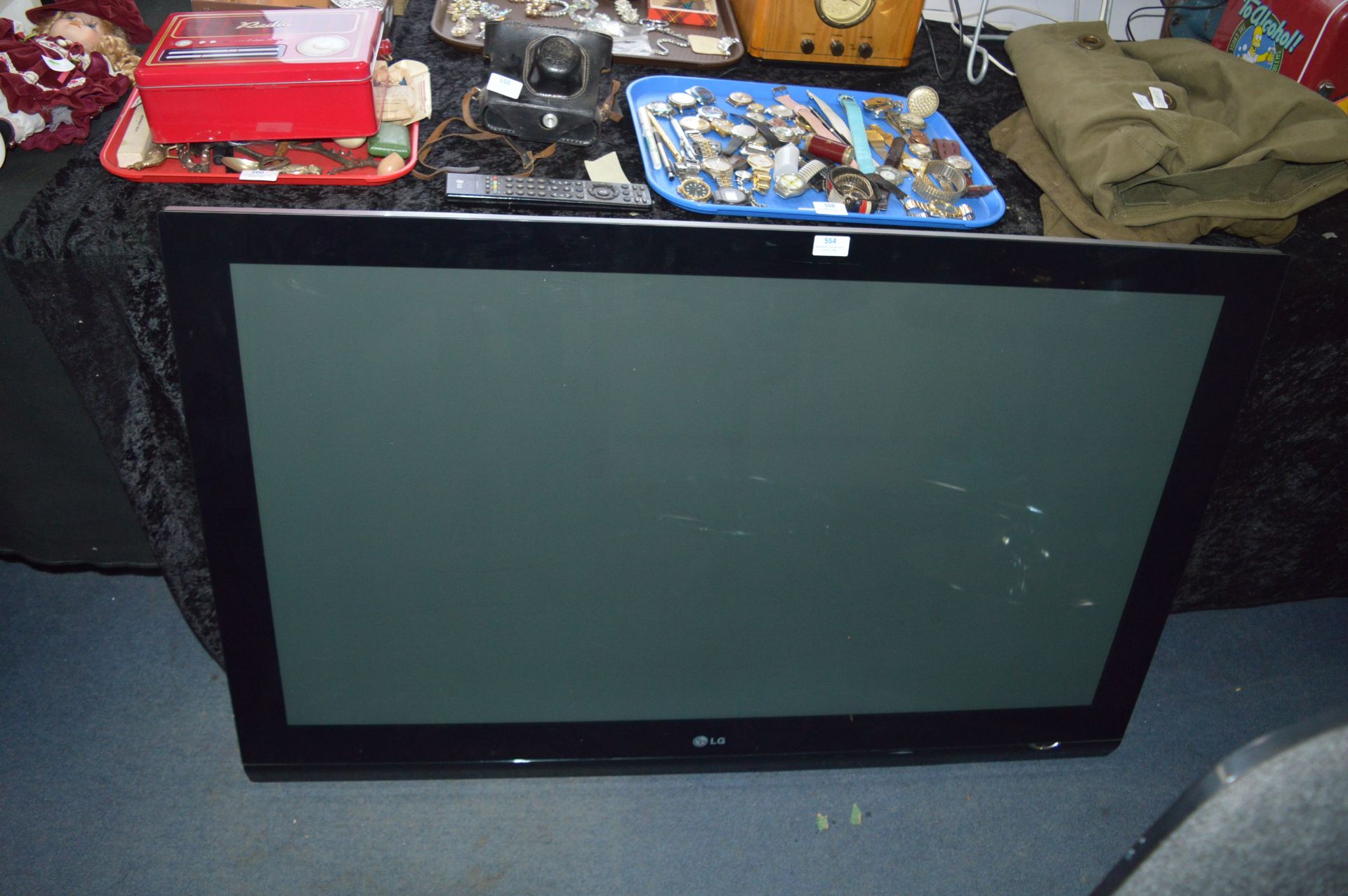 *LG 50" TV 50PG6000/ZA