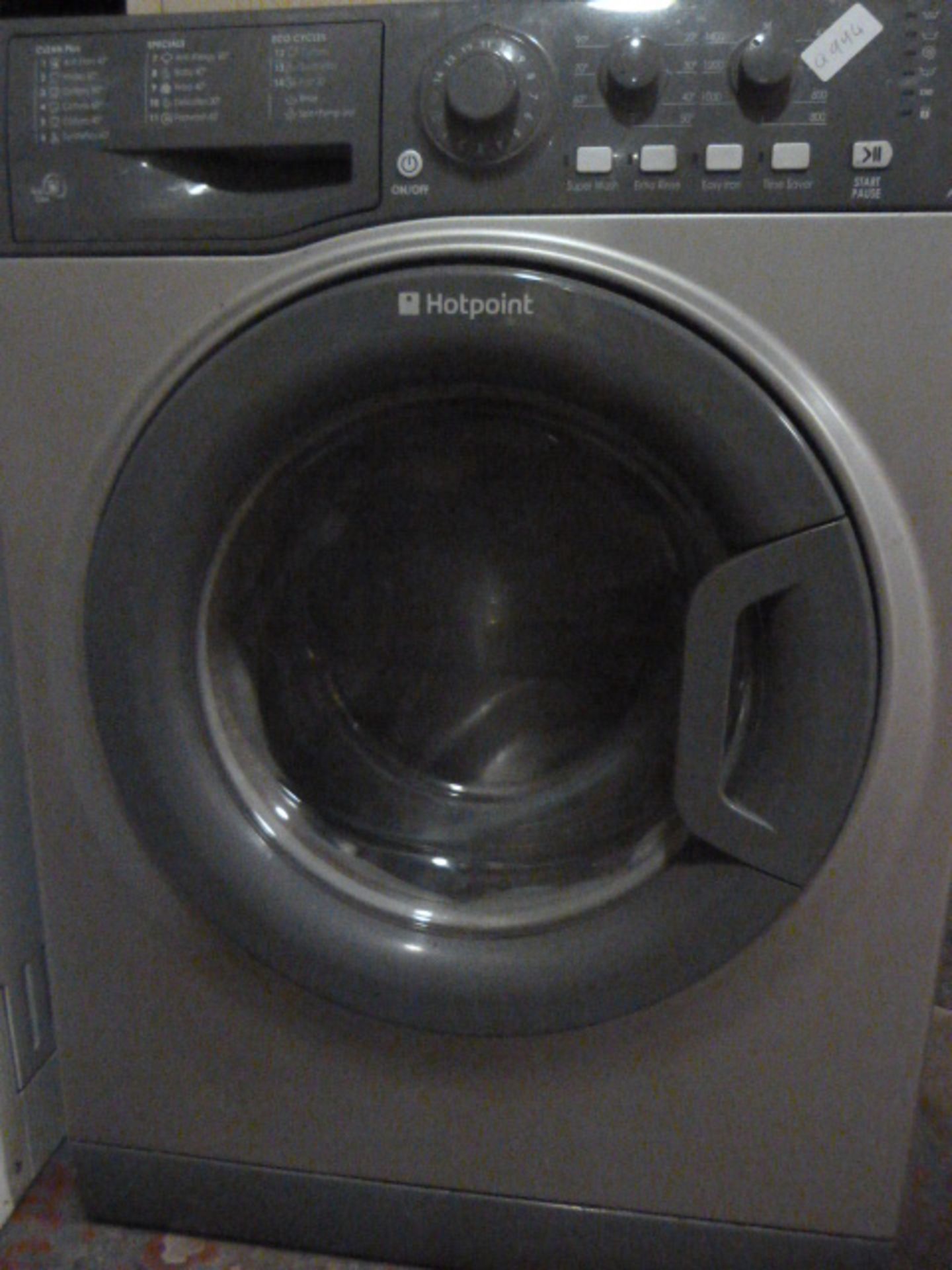 Hotpoint Aquarius 6kg Washing Machine