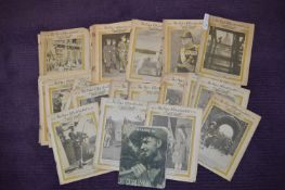 Quantity of War Illustrated Magazines and Campaig