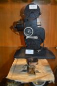 Vintage No.2 Ray Projector with Mickey Mouse Film