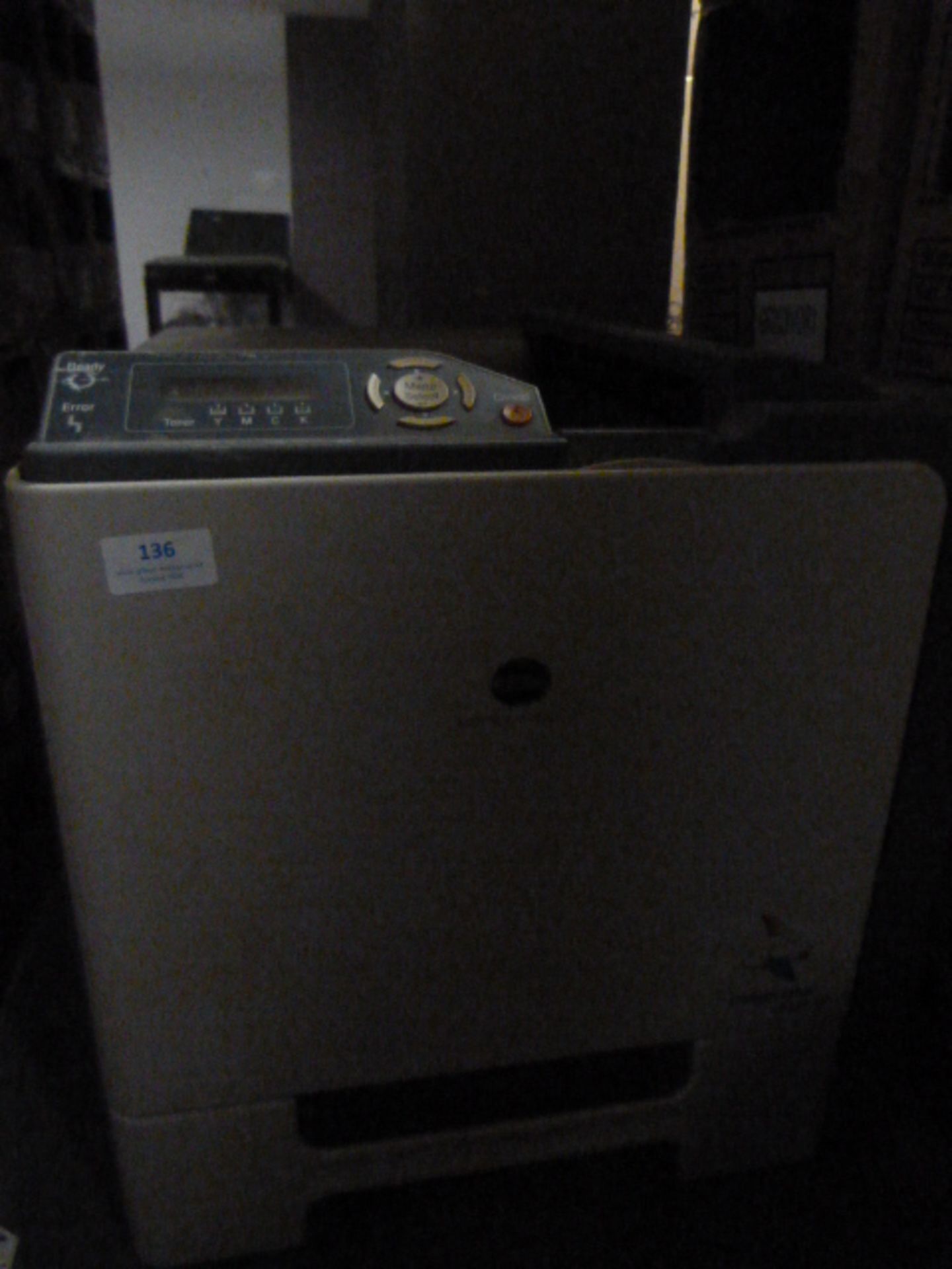 Magicolor 5430DL Printer