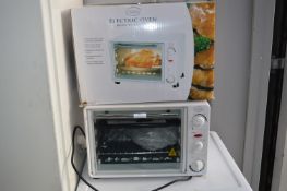 Classic Cuisine KT19WB Electric Oven