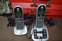 BT Telephones with Answer Machine