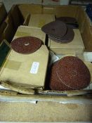 *Box of Sanding Discs